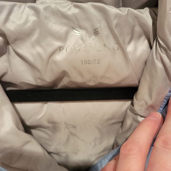 Girls Down Jacket - Picture 2 of 5